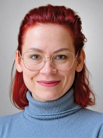 Mirjam Hirsch